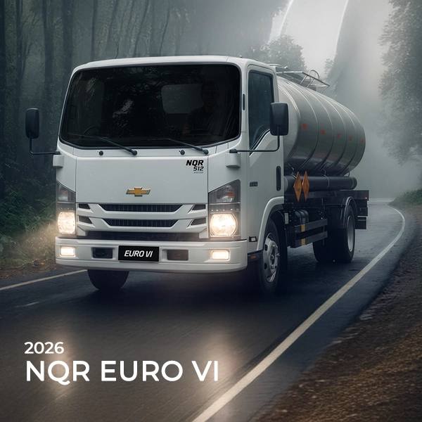 Chevrolet NQR EURO VI