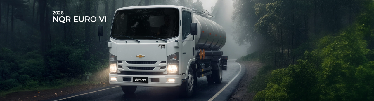 Chevrolet NQR EURO VI