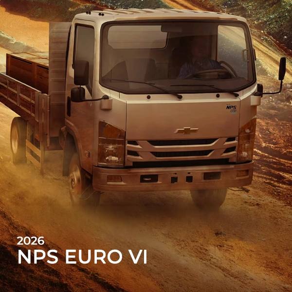 Chevrolet NPS EURO VI