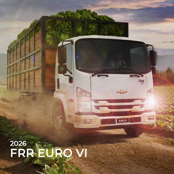 Chevrolet FRR EURO VI