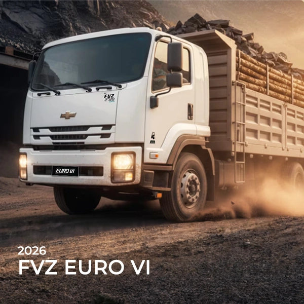 Chevrolet FVZ EURO VI