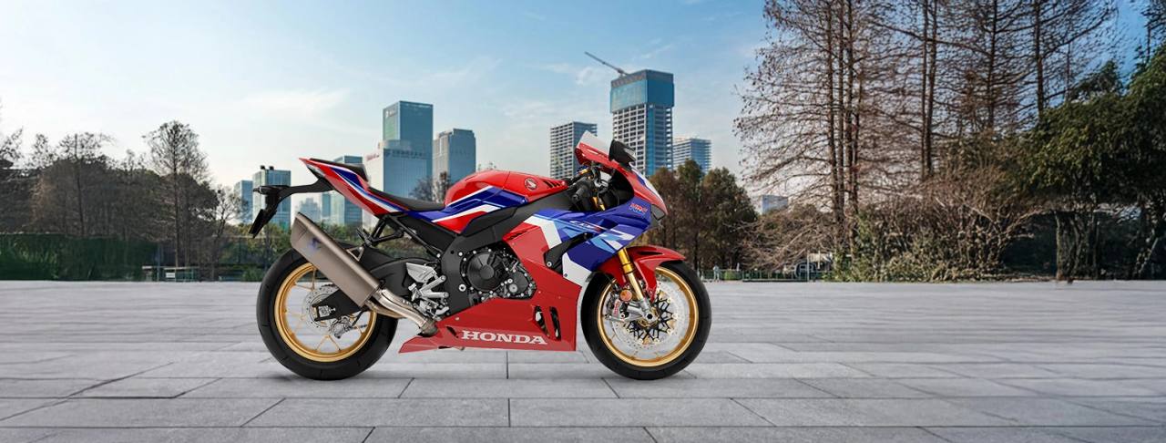 Honda CBR 1000RR-R FIREBLADE SP