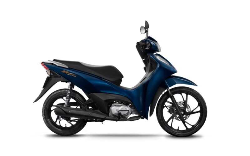 Biz 125 - EX