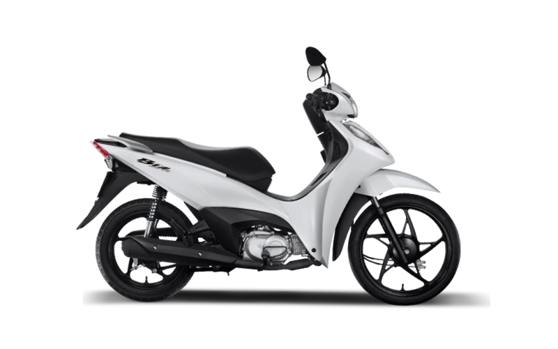 Biz 125 - ES