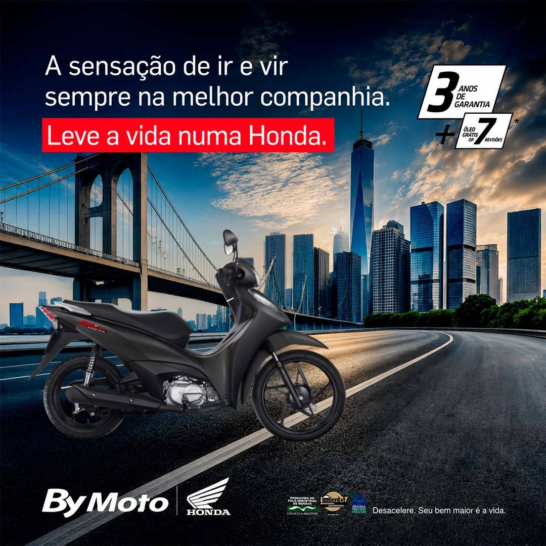 Honda Biz 125 - ES