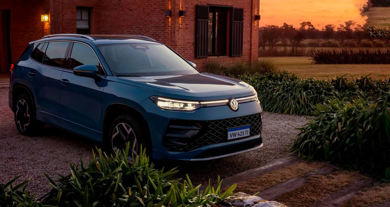Volkswagen Tiguan R-Line