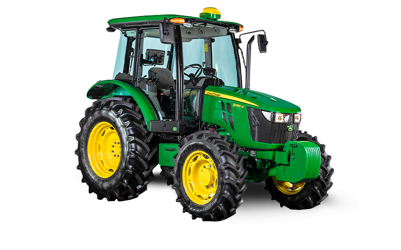 John Deere 5070E