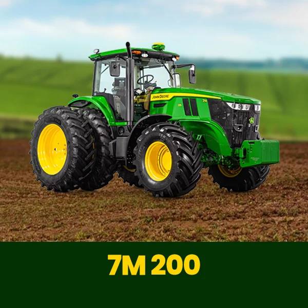 John Deere 7M 200