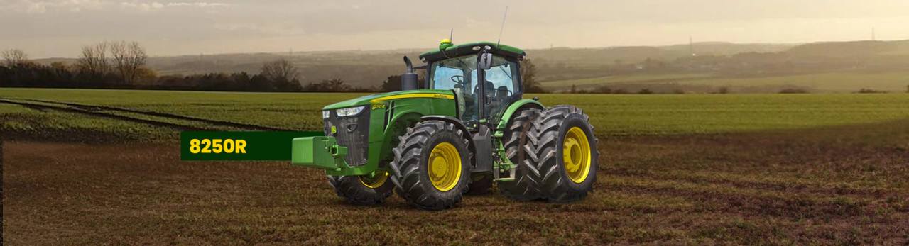 John Deere 8250R