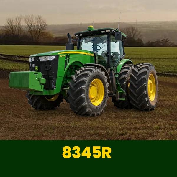 John Deere 8345R
