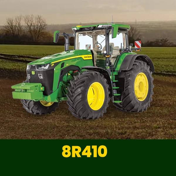 John Deere 8R 410