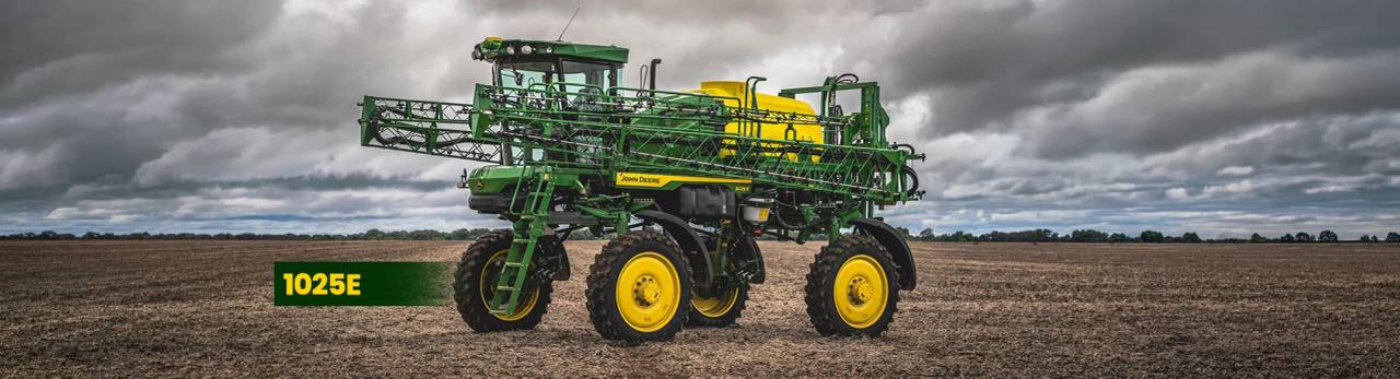 John Deere 1025E