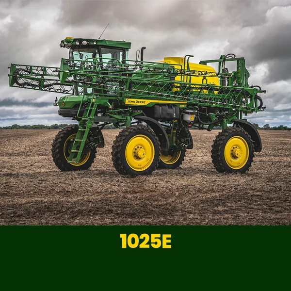 John Deere 1025E