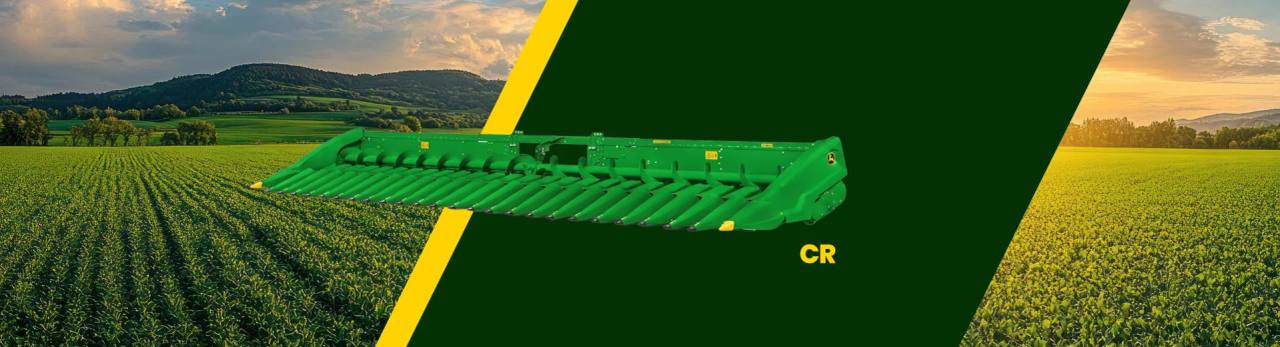 John Deere CR