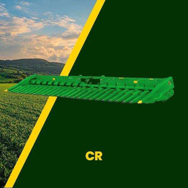 John Deere CR