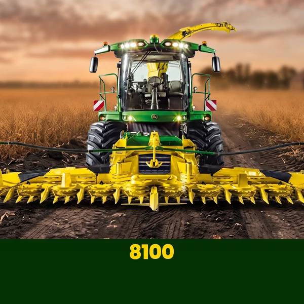 John Deere 8100