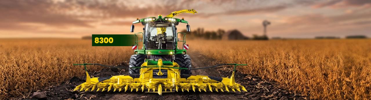 John Deere 8300