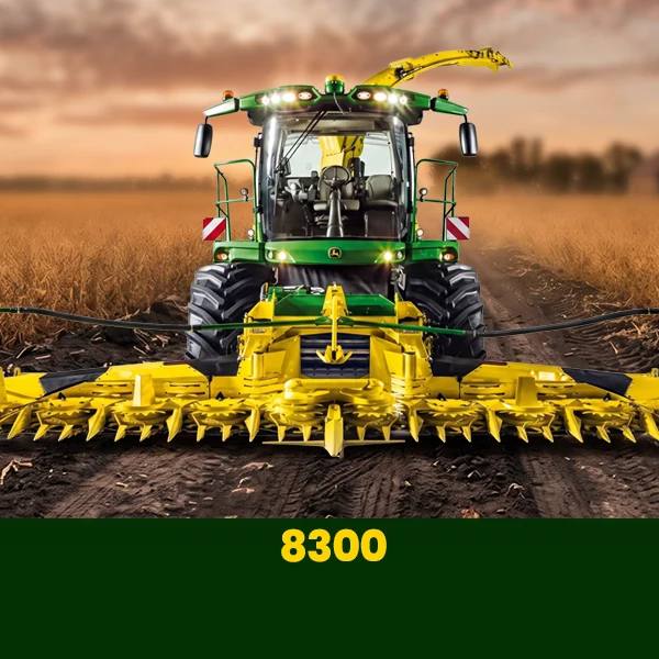 John Deere 8300