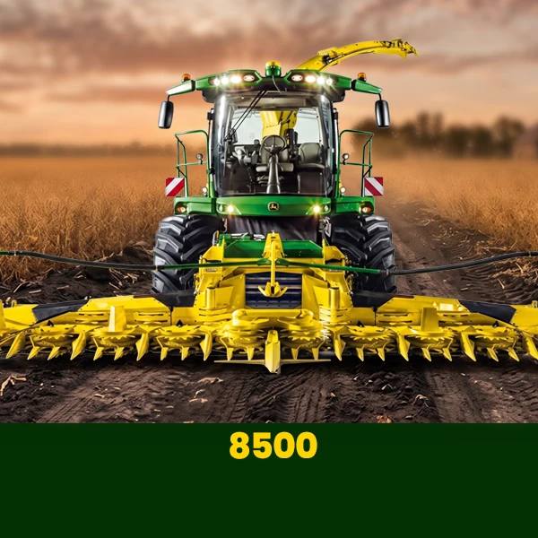 John Deere 8500