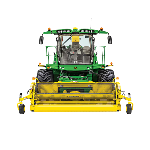 John Deere 9600