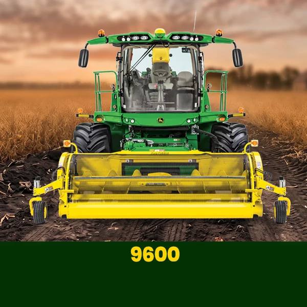 John Deere 9600