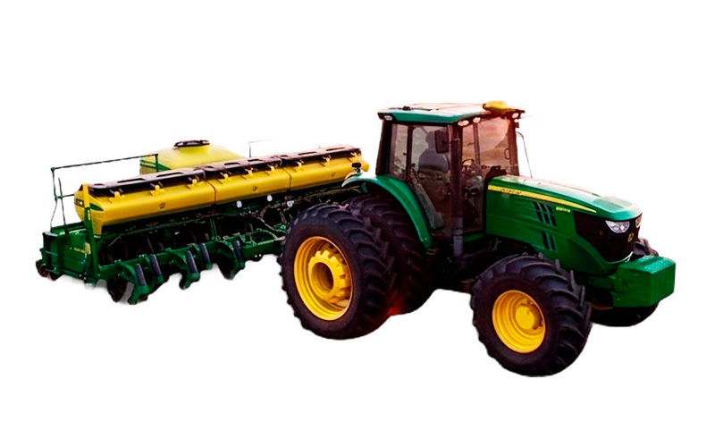 John Deere 2115