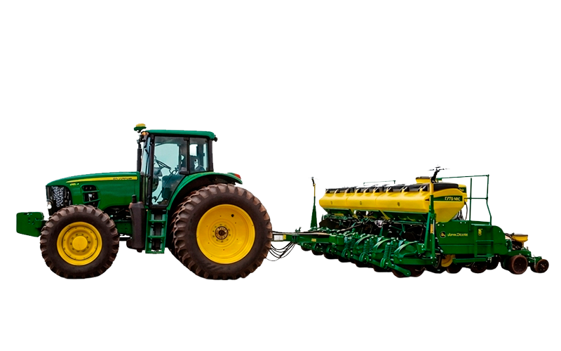 John Deere 2117