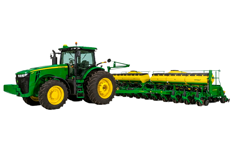 John Deere 2134