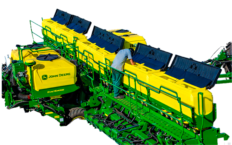John Deere 3123FT