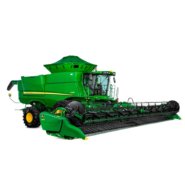 John Deere S7 700