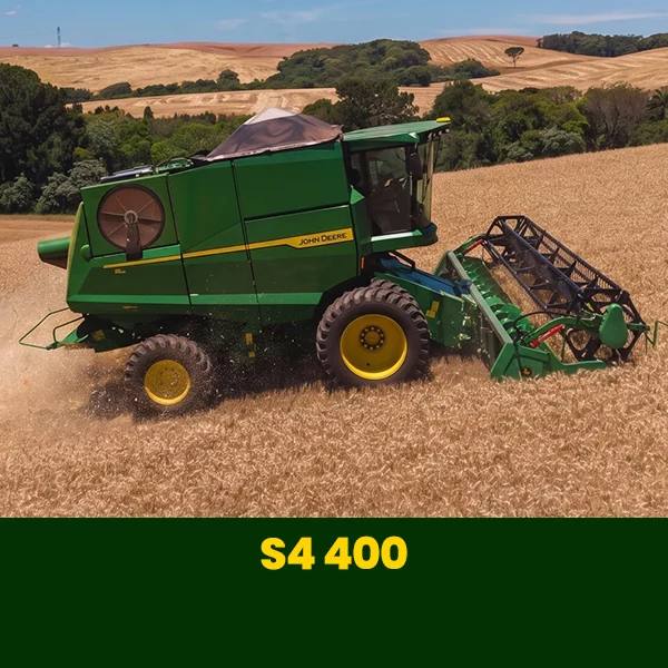 John Deere S4 400