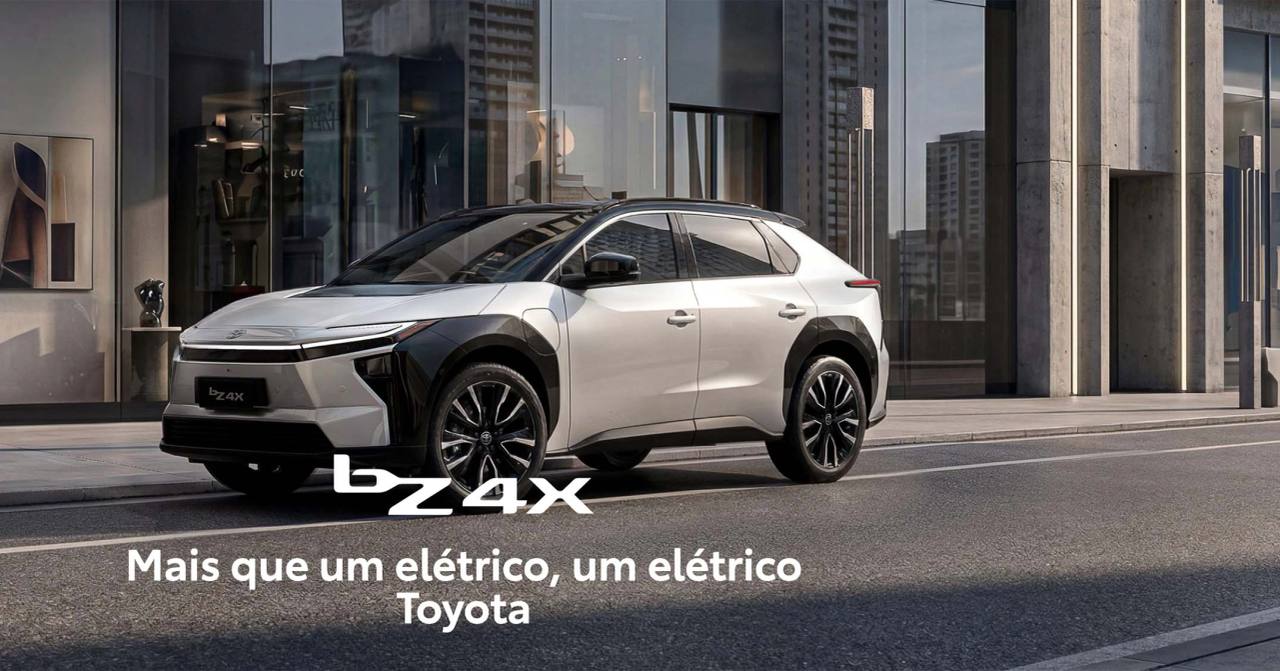 Toyota bZ4X