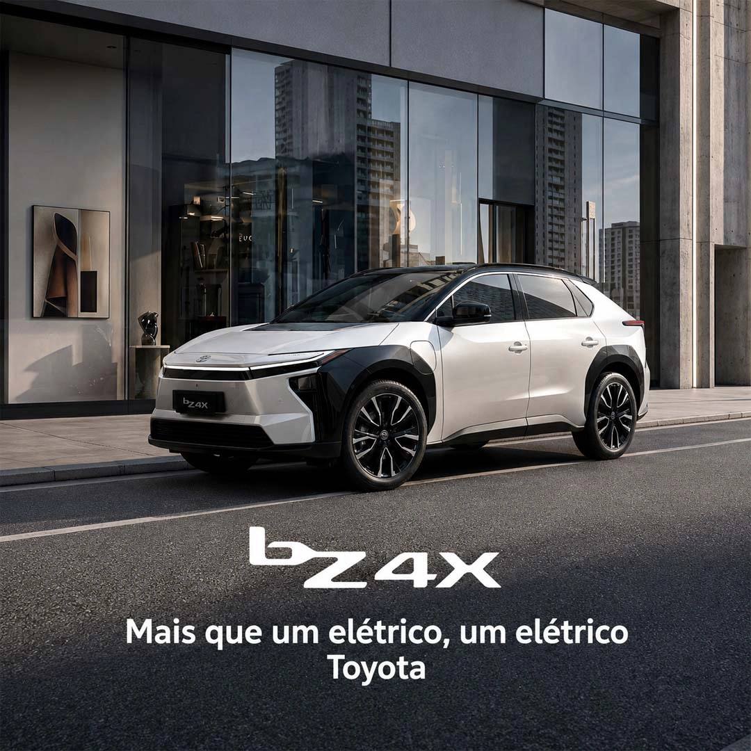 Toyota bZ4X