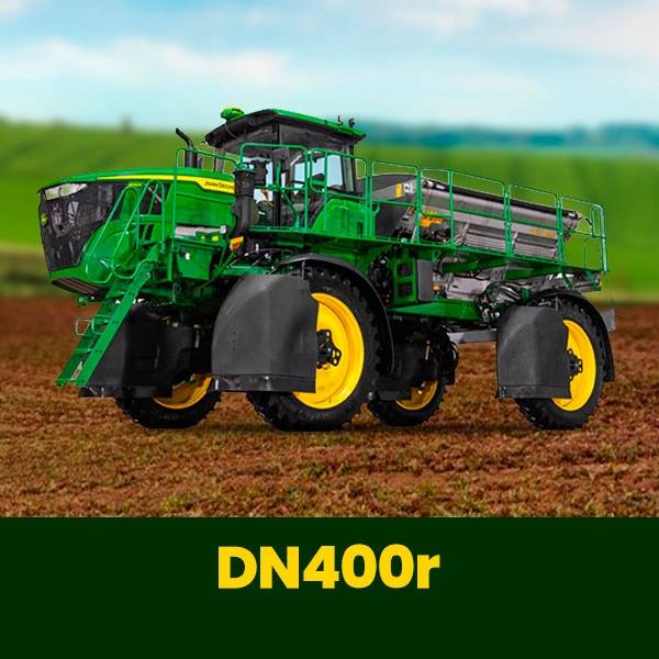 John Deere 400R DN