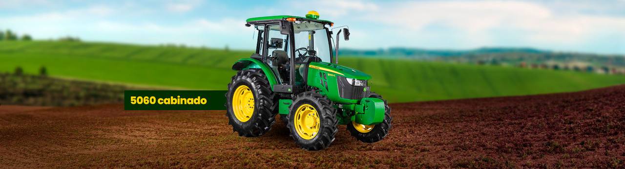 John Deere 5060E