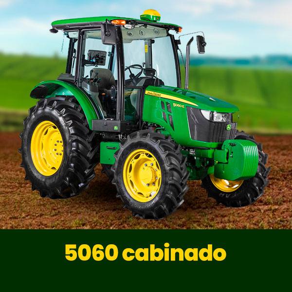 John Deere 5060E