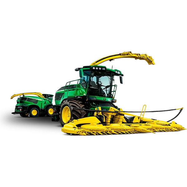 John Deere F9