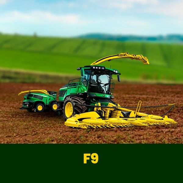 John Deere F9