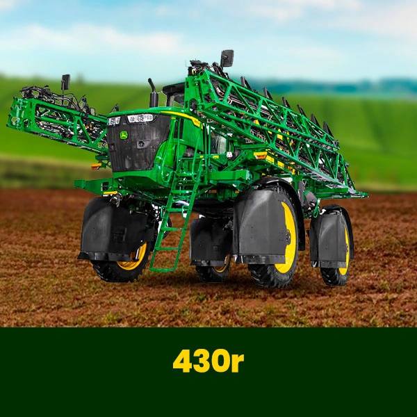 John Deere 430R