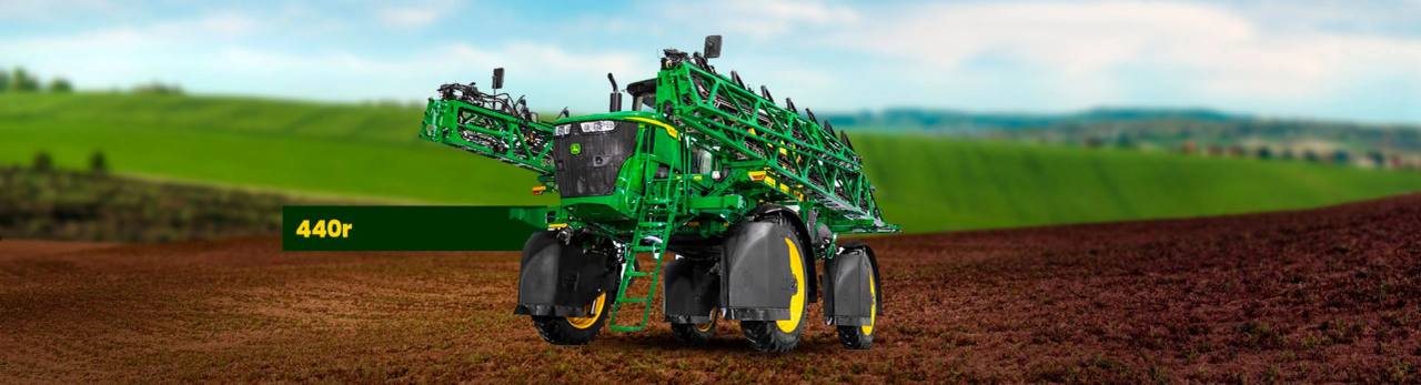 John Deere 440R
