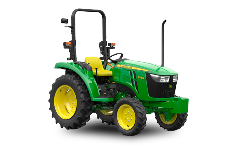 John Deere 3041E