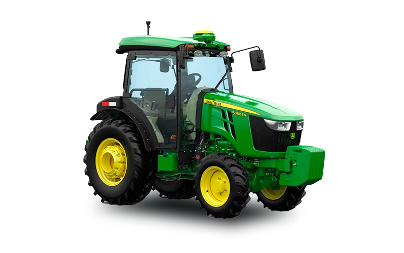 John Deere 5080EN Cabinado