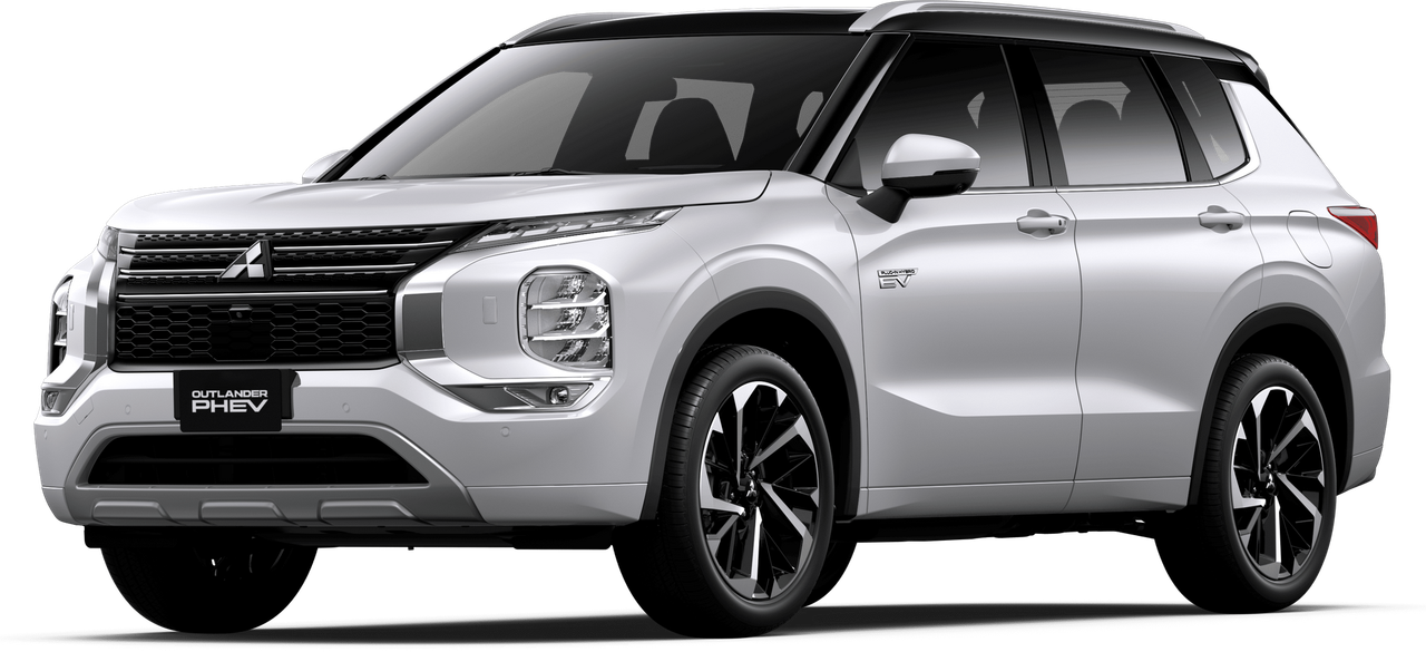 All New Outlander