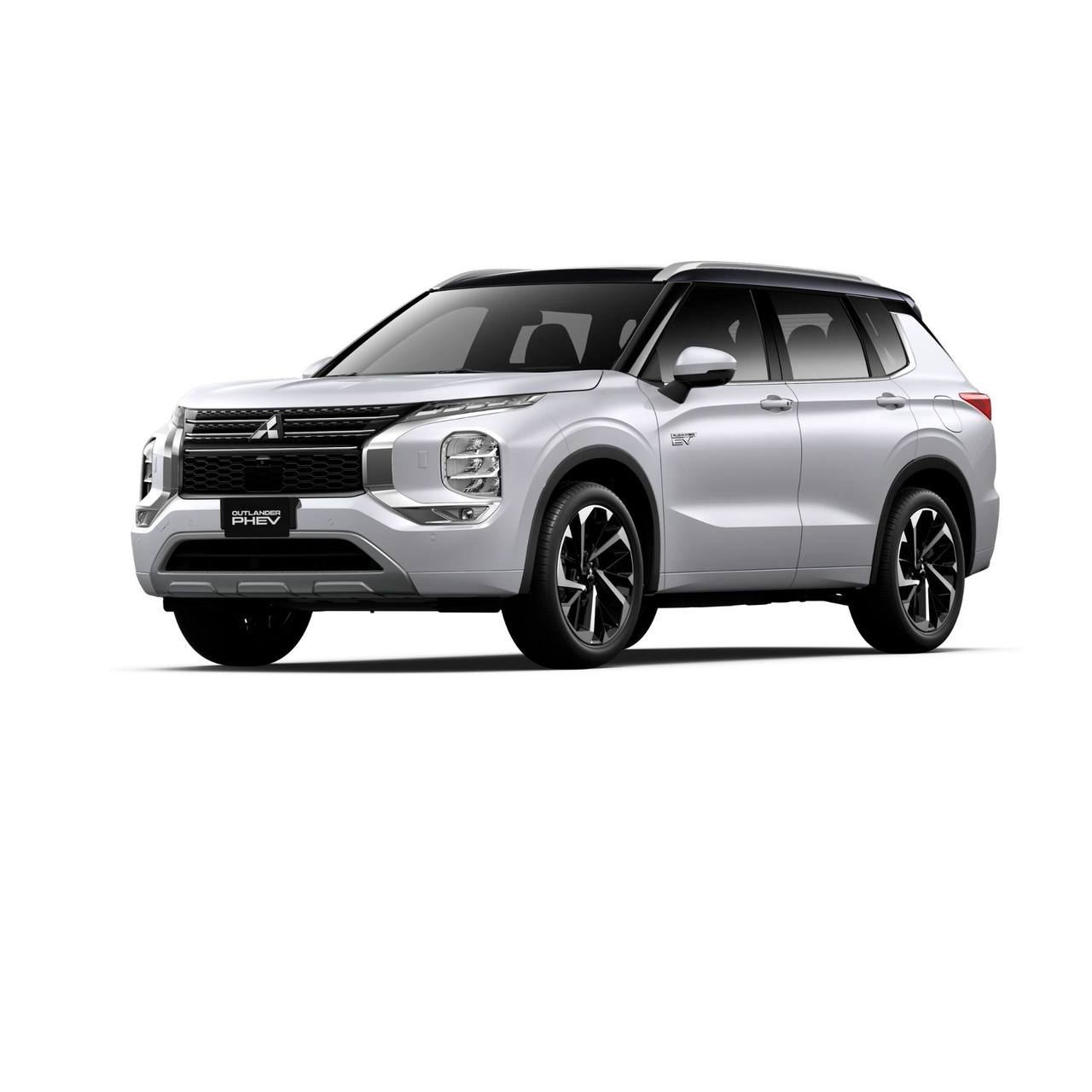 All New Outlander
