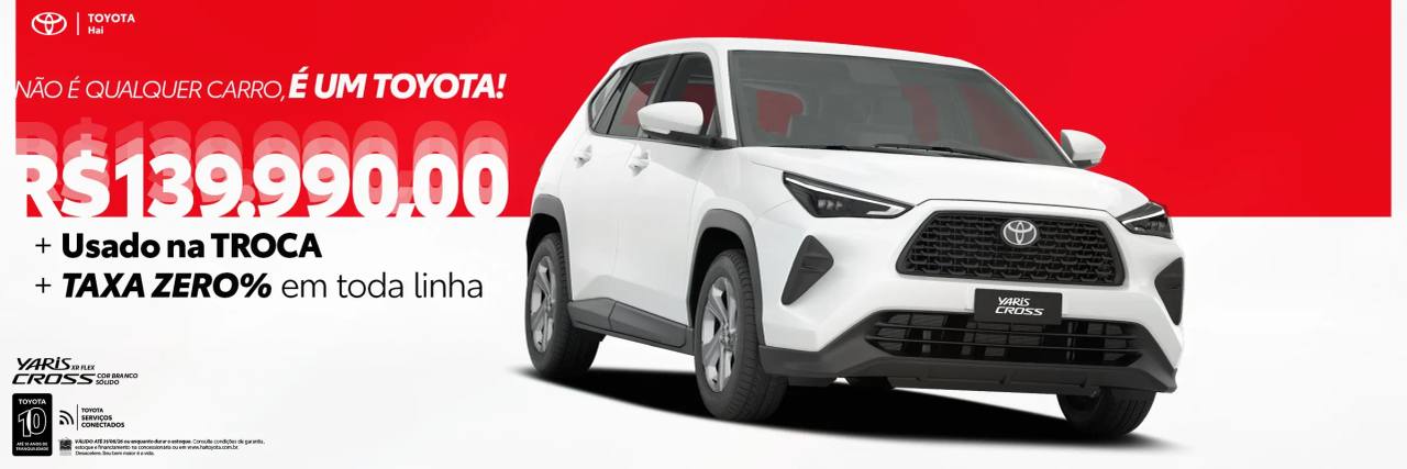 Yaris Cross XR