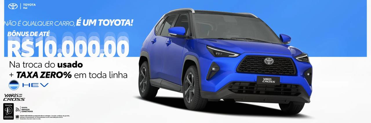 Yaris Cross Hybrid