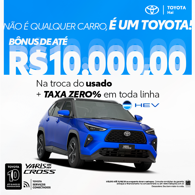 Yaris Cross Hybrid