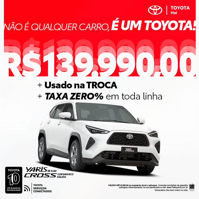 Yaris Cross XR