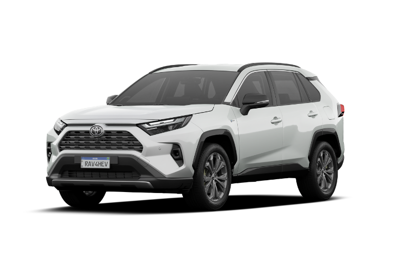 RAV4 Hybrid S