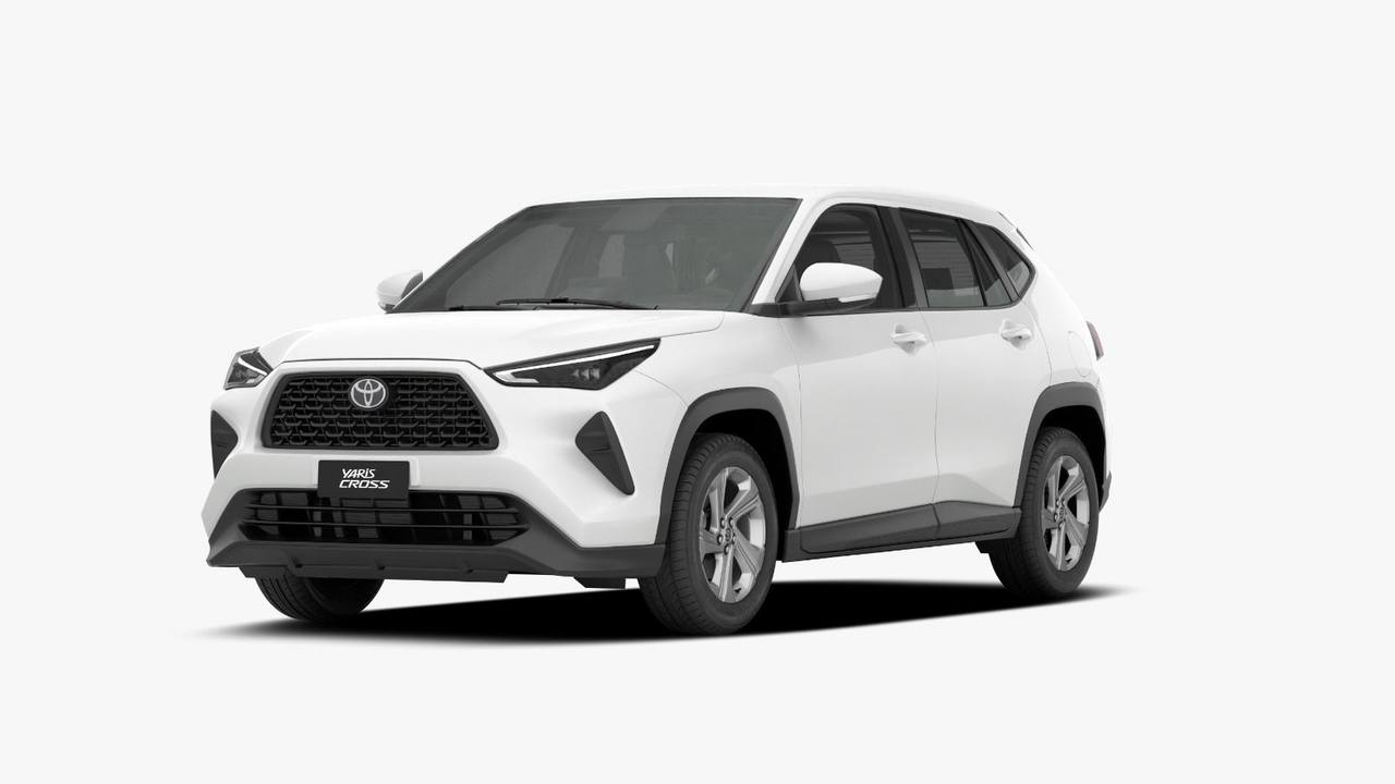Yaris Cross XR